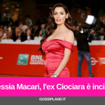 Alessia Macari, l'ex Ciociara è incinta