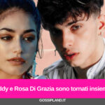 Rosa Di Grazia e Deddy sono tornati insieme?