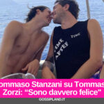 Tommaso Stanzani su Tommaso Zorzi: “Sono davvero felice"