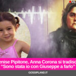 Denise Pipitone, Anna Corona si tradisce: “Sono stata io con Giuseppe a farlo”