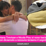 Miriana Trevisan e Nicola Pisu si sono baciati: “Non diciamolo a nessuno teniamo il segreto”