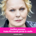 Gieffini zozzoni: Katia Ricciarelli perde le staffe