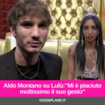 Aldo Montano su Lulù:"Mi è piaciuto moltissimo il suo gesto"