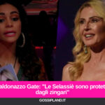 Caldonazzo Gate: "Le Selassiè sono protette dagli zingari"