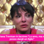 Miriana Trevisan in lacrime:"Lo amo, ma non posso dargli un figlio"