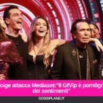 Il Moige attacca Mediaset:"Il GfVip è porn0grafia dei sentimenti"
