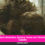 Barù dimentica Jessica: torna con Victoria Cabello