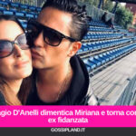 Biagio D'Anelli dimentica Miriana e torna con la ex fidanzata