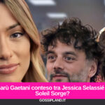 Barù Gaetani conteso tra Jessica Selassié e Soleil Sorge