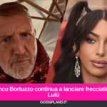 Franco Bortuzzo continua a lanciare frecciatine a Lulù