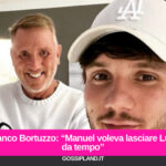 Franco Bortuzzo: “Manuel voleva lasciare Lulù da tempo”