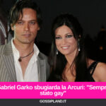 Gabriel Garko sbugiarda la Arcuri: "Sempre stato gay"
