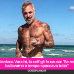 Gianluca Vacchi, la colf gli fa causa: 'Se non ballavamo a tempo spaccava tutto"