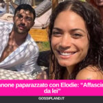 Andrea Iannone paparazzato con Elodie: “Affascinato da lei”