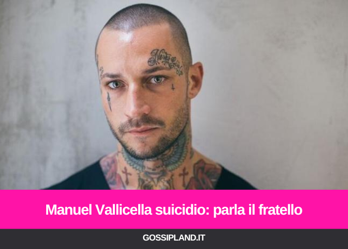 manuel vallicella cause suicidio