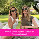 Barbara D'Urso ospite a Le Belve da Francesca Fagnani