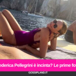 Federica Pellegrini è incinta? Le prime foto
