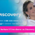 Barbara D'Urso sbarca su Discovery